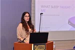 FNAS Explores Sleep Disorders From A Biobehavioral And Biomedical Research Aspect 10